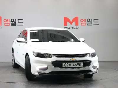 ChevroletGMDaewoo Malibu 2018, 102500 км, за 7500000 KRW