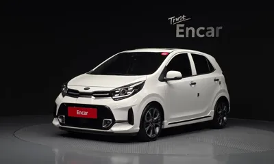 Kia Morning · 2021 год