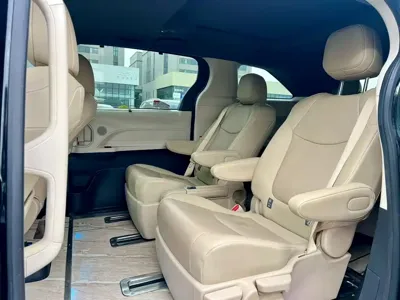 Toyota Granvia 2023, 75000 км, за 215000 CNY - фото 7