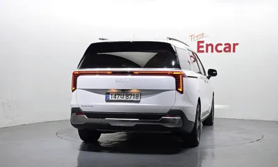Kia Canival 2025, 60399 км, за 36900000 KRW