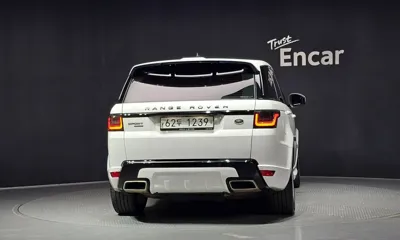 Land Rover Range Rover Sport 2019, 169981 км, за 33300000 KRW - фото 4