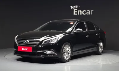 Hyundai Sonata 2015, 177422 км, за 5990000 KRW - фото 1