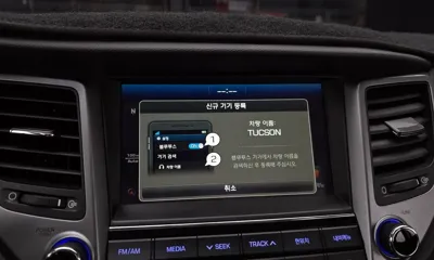 Hyundai Tucson 2017, 114622 км, за 9700000 KRW - фото 15