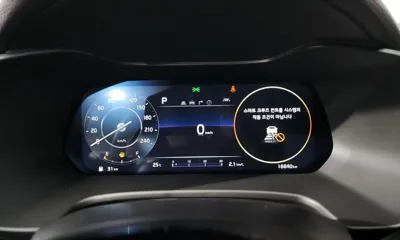 Kia K3 2024, 16840 км, за 27500000 KRW - фото 8
