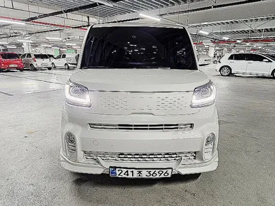 Kia Ray 2018, 127223 км, за 9300000 KRW - фото 2