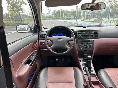 BYD F3 2019, 78000 км, за 15800 CNY - фото 14