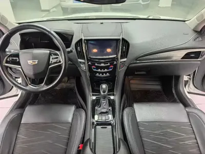 Cadillac ATS-L 2019, 70000 км, за 68800 CNY - фото 9