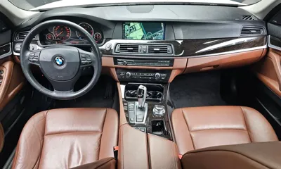 BMW 5-Series 2013, 215333 км, за 4490000 KRW - фото 7
