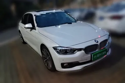 BMW 3 Series 2019, 93699 км, за 92330.02 CNY
