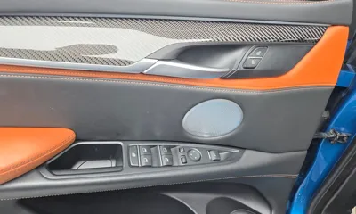 BMW X6M 2018, 49218 км, за 45000000 KRW - фото 29