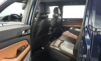 KG_Mobility_Ssangyong Rexton 2019, 108949 км, за 16700000 KRW - фото 12