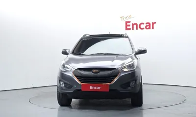 Hyundai Tucson 2010, 228529 км, за 3800000 KRW
