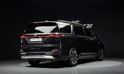 Kia Canival 2021, 35251 км, за 29800000 KRW
