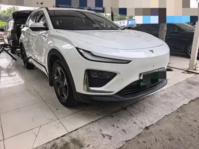 NETA Neta X 2024, 23000 км, за 63800 CNY