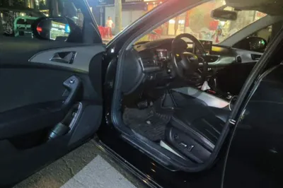 Audi A6L 2018, 104300 км, за 112268.46 CNY - фото 17