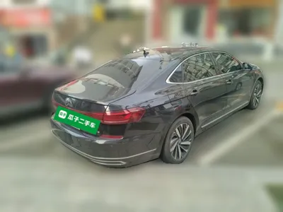 Volkswagen Passat 2024, 18700 км, за 127032.5 CNY - фото 6