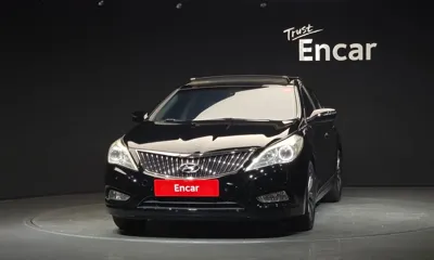 Hyundai Grandeur 2012, 130432 км, за 4650000 KRW