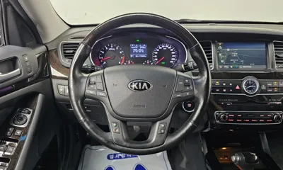 Kia K7 2013, 113940 км, за 5000000 KRW - фото 16