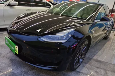 Tesla Model 3 · 2020 год