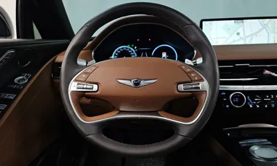 Genesis G80 2022, 52339 км, за 35900000 KRW - фото 13