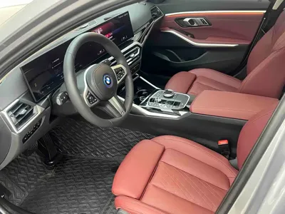BMW i3 2023, 64000 км, за 129800 CNY - фото 17