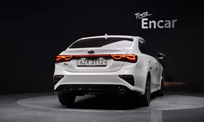 Kia K3 2019, 94783 км, за 10900000 KRW