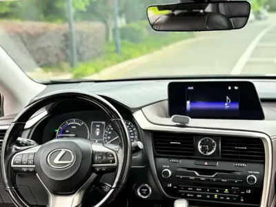Lexus RX 2018, 148000 км, за 198800 CNY - фото 7