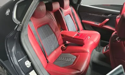 Maserati Quattroporte 2019, 104807 км, за 32990000 KRW - фото 12