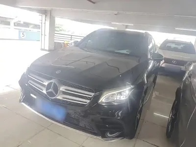 Mercedes-Benz GLC · 2018 год