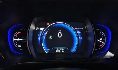 Renault-KoreaSamsung QM6 2017, 162160 км, за 7900000 KRW - фото 8