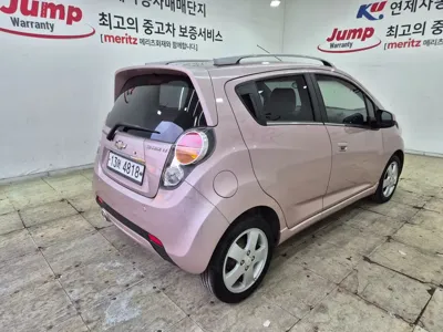 ChevroletGMDaewoo Spark 2012, 72028 км, за 2990000 KRW