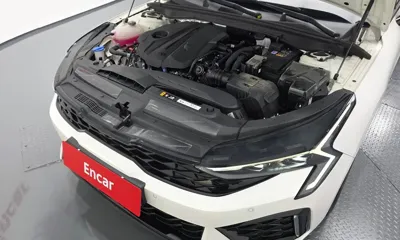 Kia K5 2024, 34543 км, за 34200000 KRW - фото 6