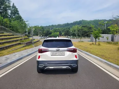 Kia Seltos 2020, 70993 км, за 17900000 KRW