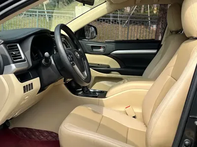 Toyota Highlander 2019, 89000 км, за 99800 CNY - фото 9
