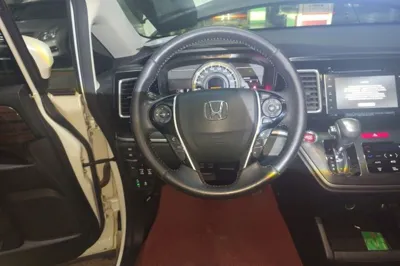 Honda Elysion 2016, 95000 км, за 118767.32 CNY - фото 9