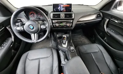 BMW 1-Series 2017, 75645 км, за 15600000 KRW - фото 7
