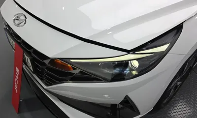 Hyundai Avante 2021, 25899 км, за 20000000 KRW - фото 22