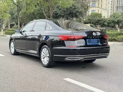 Volkswagen Passat 2020, 45000 км, за 76800 CNY - фото 6