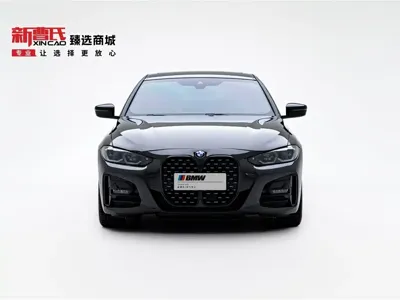 BMW 4 Series 2023, 18000 км, за 279000 CNY