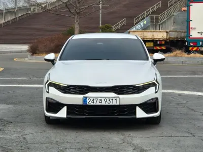 Kia K5 2024, 91537 км, за 21800000 KRW