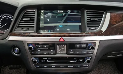 Hyundai Genesis 2015, 95278 км, за 11590000 KRW - фото 13