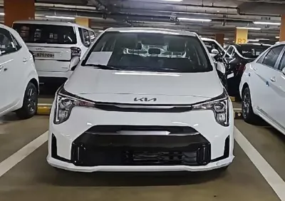 Kia Morning 2026, 1 км, за 2880000 KRW - фото 1