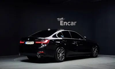 BMW 3-Series 2022, 27828 км, за 30000000 KRW