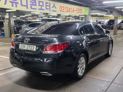 ChevroletGMDaewoo Alpheon 2013, 107800 км, за 3250000 KRW - фото 4
