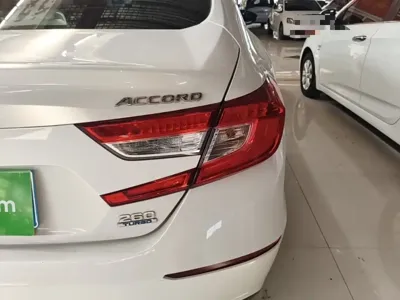 Honda Accord 2021, 62100 км, за 90000 CNY - фото 8