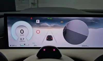 Genesis G80 2025, 35623 км, за 54300000 KRW - фото 8