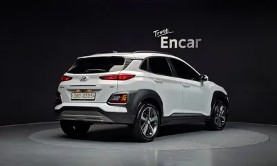 Hyundai Kona 2018, 73636 км, за 14800000 KRW - фото 2