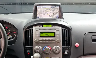 Hyundai Starex 2014, 97413 км, за 15900000 KRW - фото 12