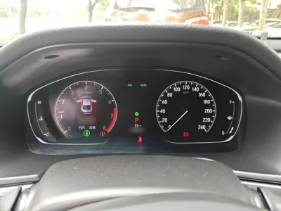 Honda Accord 2018, 140700 км, за 94661.72 CNY - фото 10