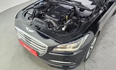 Hyundai Genesis 2016, 105348 км, за 13700000 KRW - фото 6